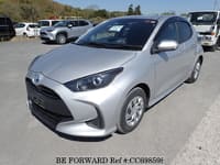 2021 TOYOTA YARIS HYBRID X