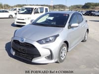 2021 TOYOTA YARIS HYBRID X