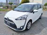 2017 TOYOTA Sienta DBA-NSP172G NSP172-7003792