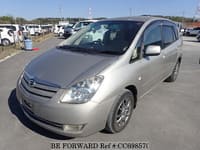2007 TOYOTA COROLLA SPACIO X G EDITION