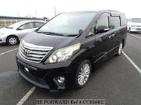 2012 TOYOTA ALPHARD 240S