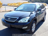 2010 TOYOTA HARRIER 240G