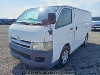 2007 TOYOTA HIACE VAN