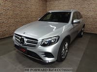 2017 MERCEDES-BENZ GLC-CLASS GLC200 SPORTS