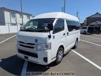 2018 TOYOTA HIACE VAN B TYPE