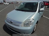 2010 TOYOTA RAUM G PACKAGE