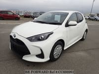 2021 TOYOTA YARIS HYBRID