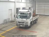 2013 MITSUBISHI CANTER
