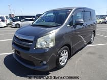 Used 2008 TOYOTA NOAH CC698892 for Sale