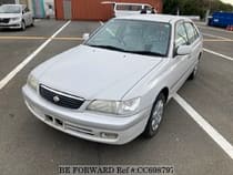 Used 2001 TOYOTA CORONA PREMIO CC698797 for Sale