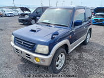 Used 2000 MITSUBISHI PAJERO MINI CC698933 for Sale