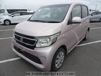 2015 HONDA N-WGN COMFORT PACKAGE