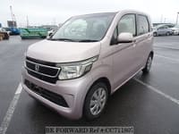 2015 HONDA N-WGN COMFORT PACKAGE