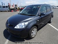 2007 MAZDA Demio DBA-DY3W DY3W-497945