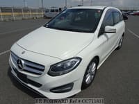 2016 MERCEDES-BENZ B-CLASS B180 