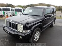 2008 JEEP COMMANDER LIMITED 4.7
