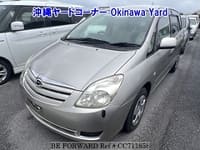2004 TOYOTA COROLLA SPACIO X EXTRA SELECTION