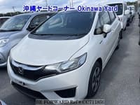 2017 HONDA FIT HYBRID F PACKAGE