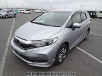 2021 HONDA SHUTTLE HYBRID HONDA SENSING
