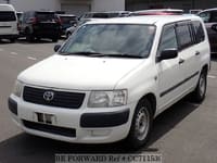 2011 TOYOTA SUCCEED VAN UL