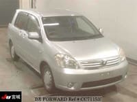 2011 TOYOTA RAUM