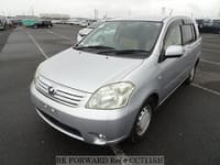 2011 TOYOTA RAUM