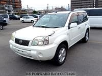 2007 NISSAN X-TRAIL X