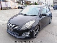 2015 SUZUKI SWIFT RS-DJE 