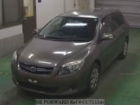 2010 TOYOTA COROLLA FIELDER 1.5X G EDITION