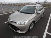 2017 TOYOTA Corolla Axio DAA-NKE165 NKE165-7144675