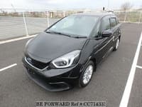 2021 HONDA FIT E:HEV HOME