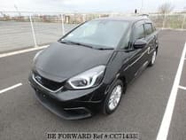 Used 2021 HONDA FIT CC714333 for Sale