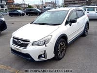 2016 SUBARU XV 2.0I EYESIGHT PROUD EDITION