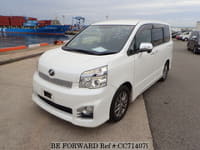2013 TOYOTA VOXY ZS KIRAMEKI Z