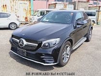 Used 2017 MERCEDES-BENZ GLC-CLASS CC714459 for Sale