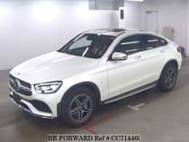 Used 2021 MERCEDES-BENZ GLC-CLASS CC714460 for Sale