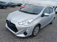 2017 TOYOTA AQUA HYBRID S