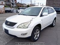 2004 TOYOTA HARRIER 300G PREMIUM L PACKAGE