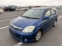 2010 TOYOTA RAUM S PACKAGE