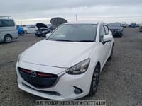 2015 MAZDA DEMIO XD TOURING
