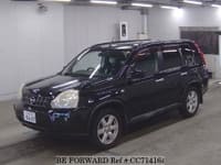 2010 NISSAN X-TRAIL 20XTT