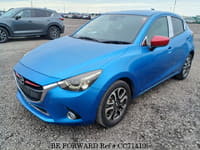 2015 MAZDA DEMIO XD TOURING