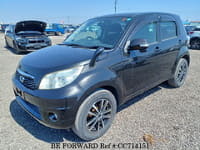 2009 DAIHATSU BE-GO CX LIMITED
