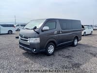 2016 TOYOTA HIACE VAN LONG SUPER GL