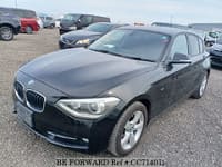 2013 BMW 1 SERIES 116I M SPORT