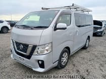 Used 2018 NISSAN CARAVAN VAN CC714177 for Sale