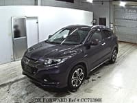 2016 HONDA VEZEL HYBRID Z HONDA SENSING