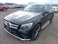 2016 MERCEDES-BENZ GLC-CLASS GLC250 4MATIC SPORTS
