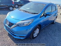 2017 NISSAN NOTE HYBRID E-POWER X