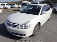 2005 TOYOTA ALLION A20 S PACKAGE